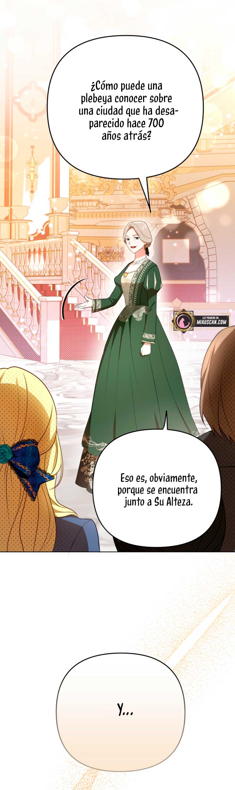 Me convertí en la traductora de un tirano Capítulo 25 - Página 63