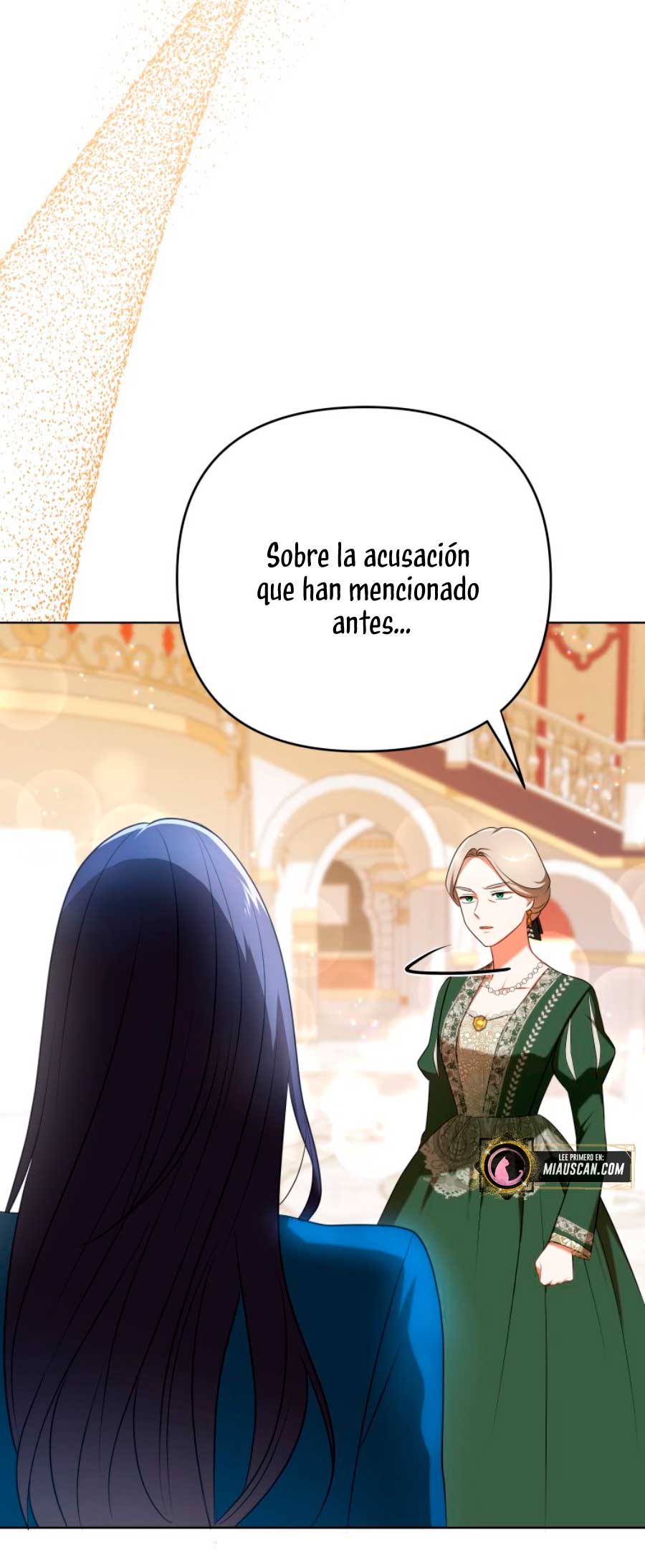 Me convertí en la traductora de un tirano Capítulo 25 - Página 64