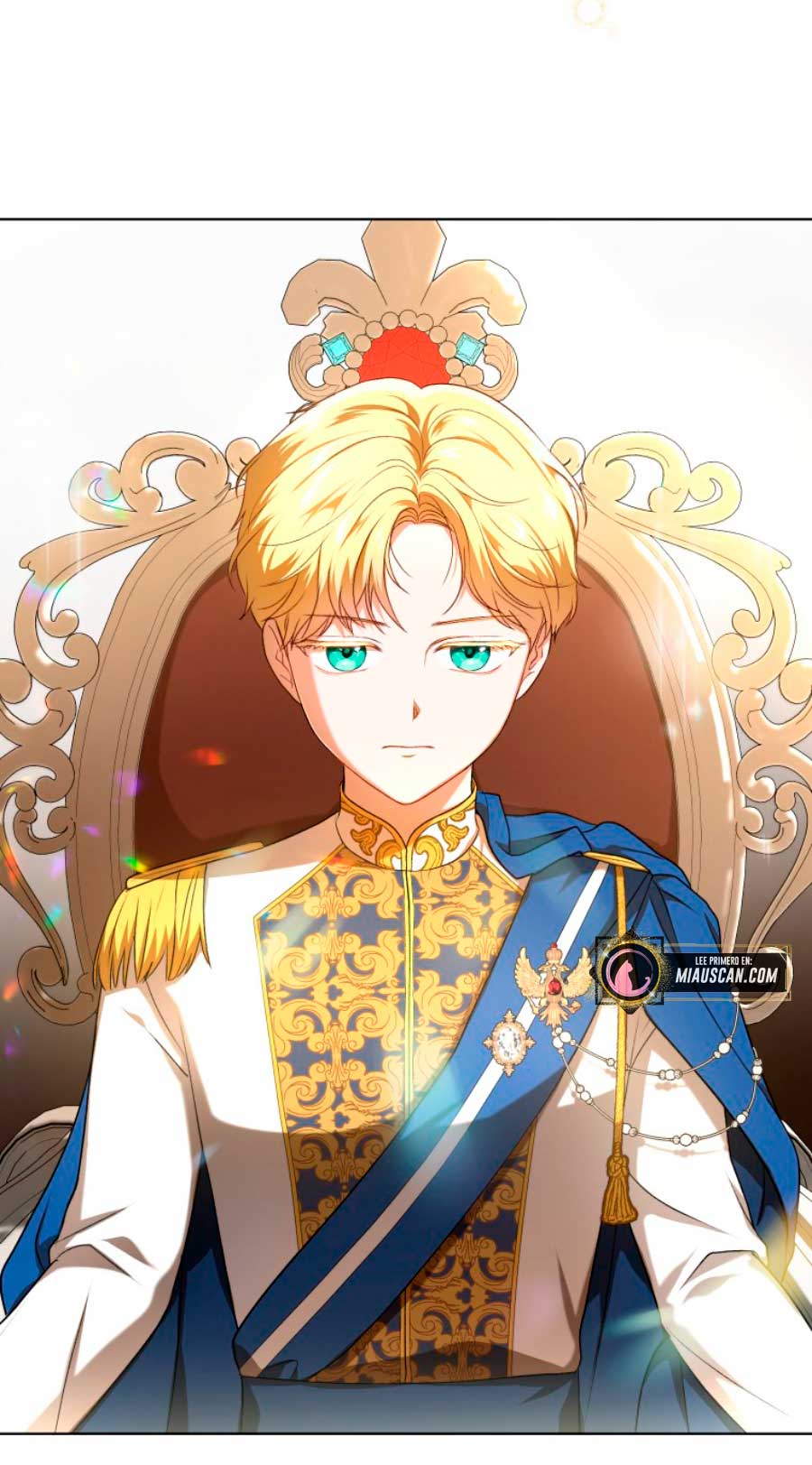 Me convertí en la traductora de un tirano Capítulo 25 - Página 7