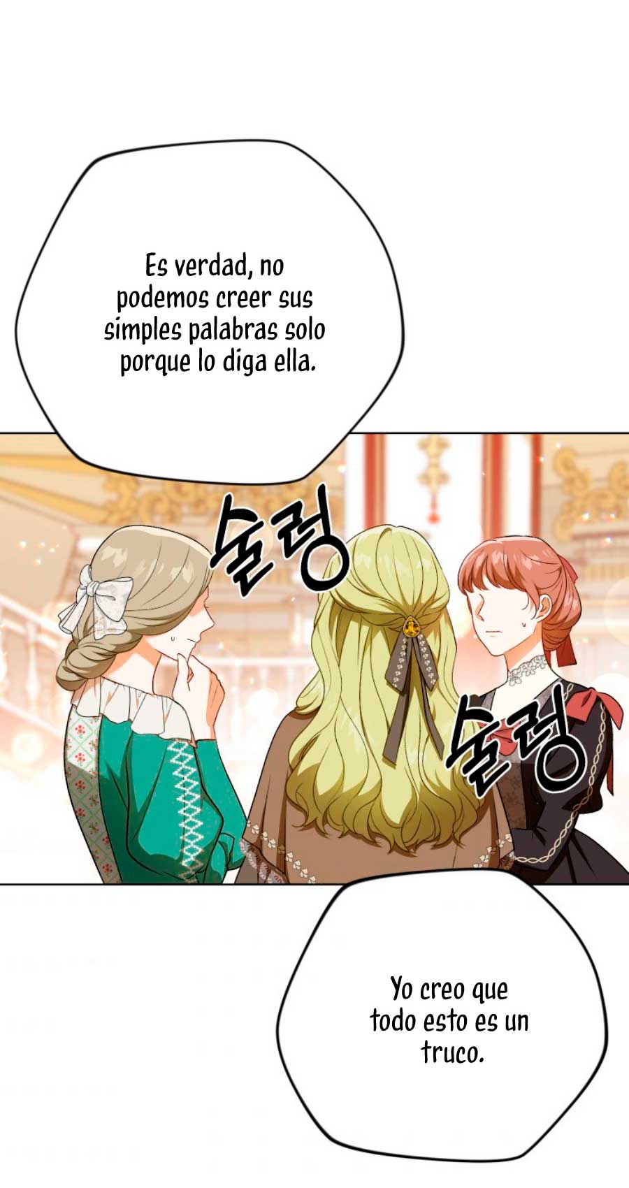 Me convertí en la traductora de un tirano Capítulo 25 - Página 9