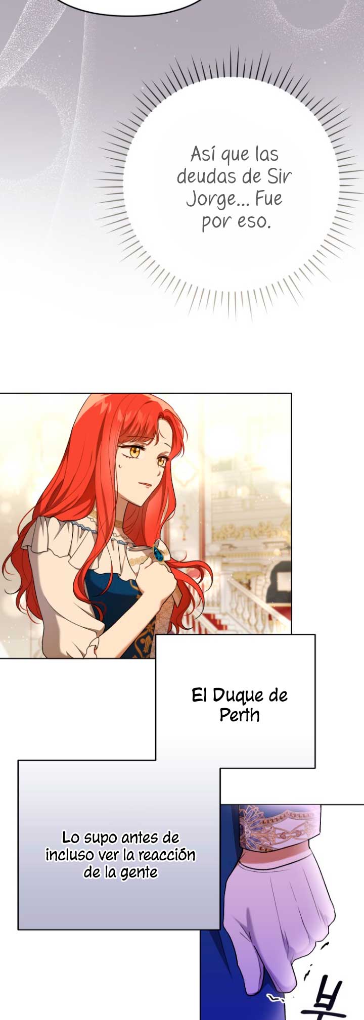 Me convertí en la traductora de un tirano Capítulo 26 - Página 11