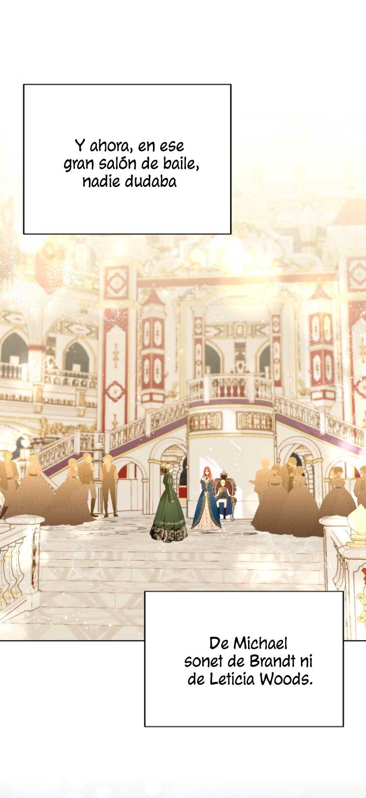 Me convertí en la traductora de un tirano Capítulo 26 - Página 13