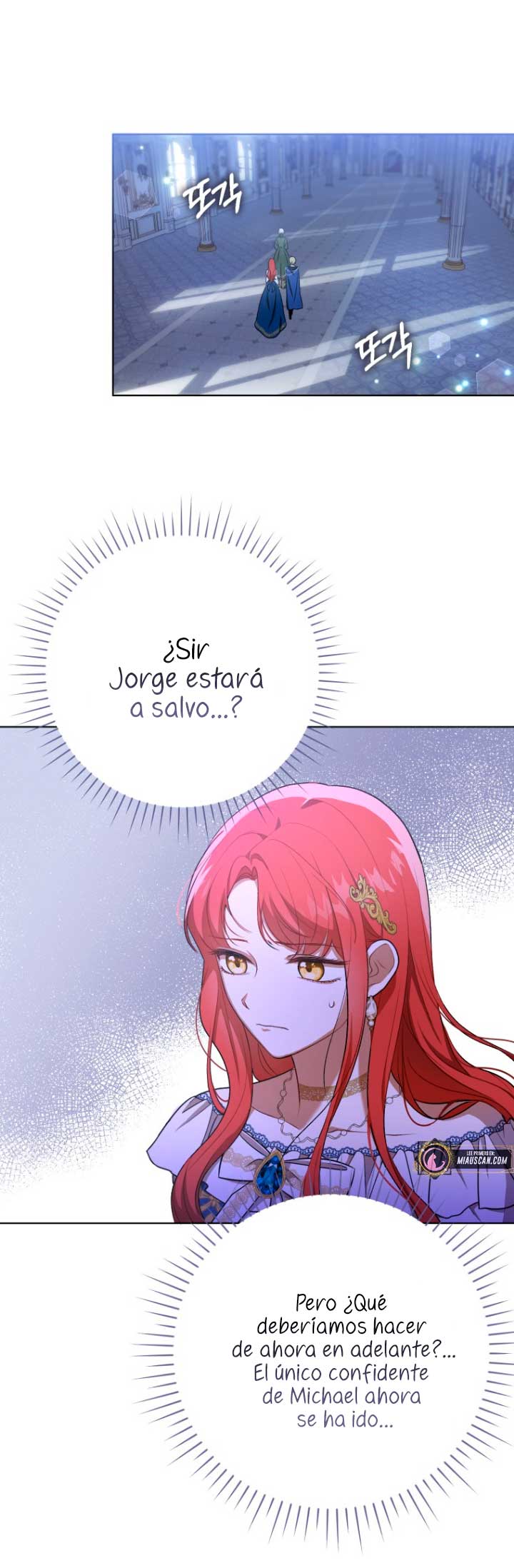 Me convertí en la traductora de un tirano Capítulo 26 - Página 15