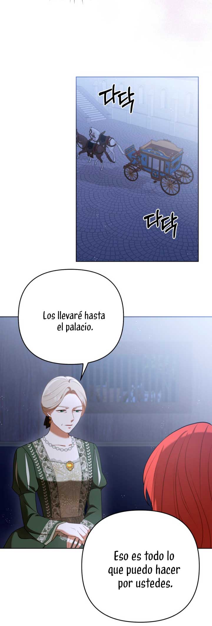 Me convertí en la traductora de un tirano Capítulo 26 - Página 17