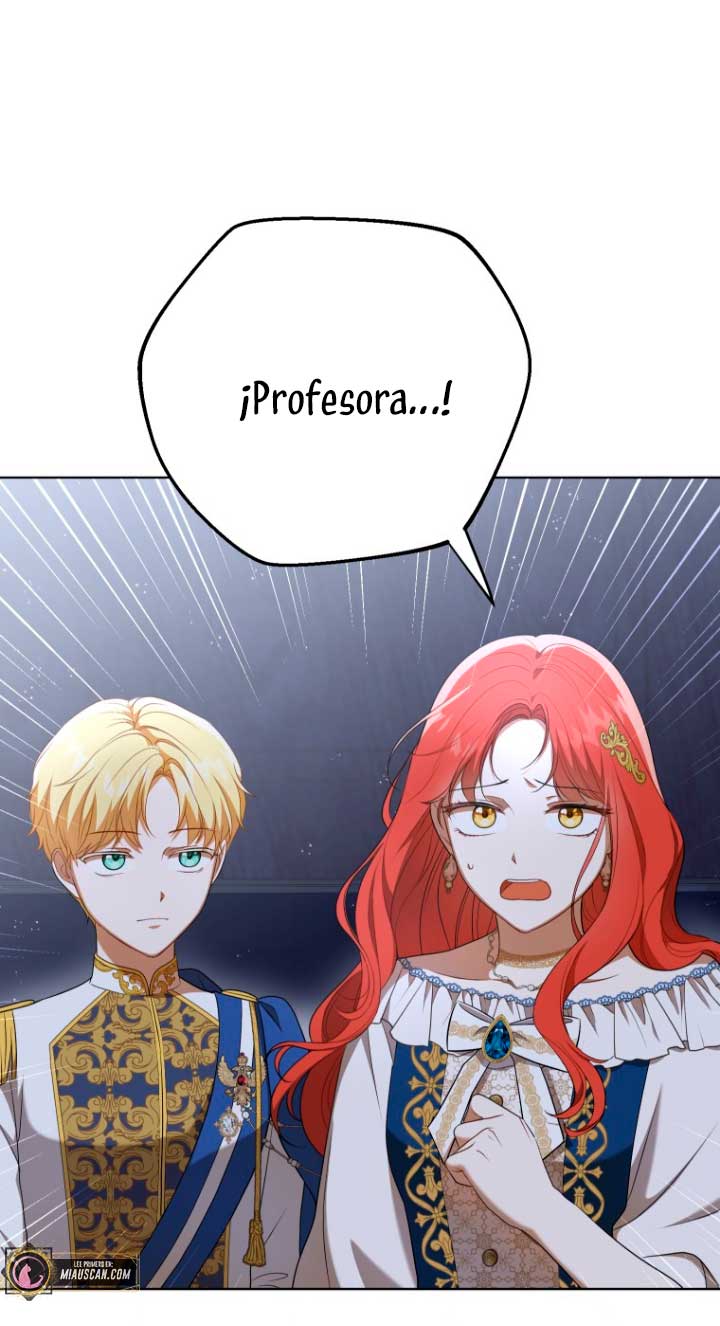 Me convertí en la traductora de un tirano Capítulo 26 - Página 18