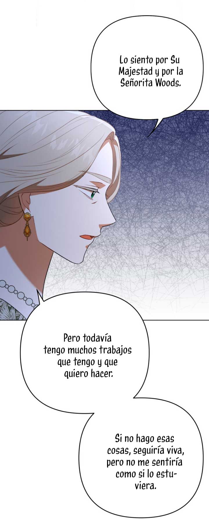 Me convertí en la traductora de un tirano Capítulo 26 - Página 19