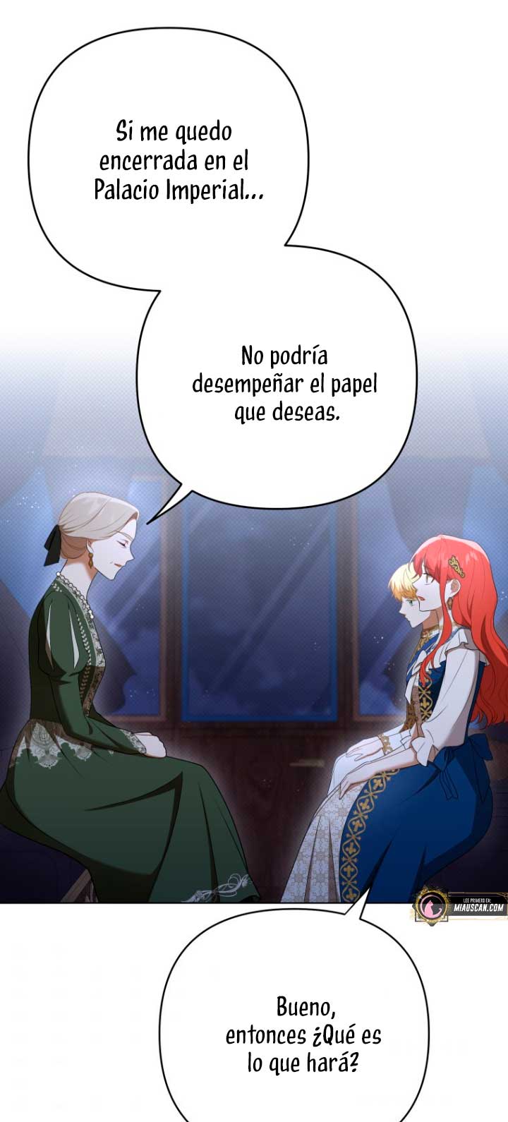 Me convertí en la traductora de un tirano Capítulo 26 - Página 20