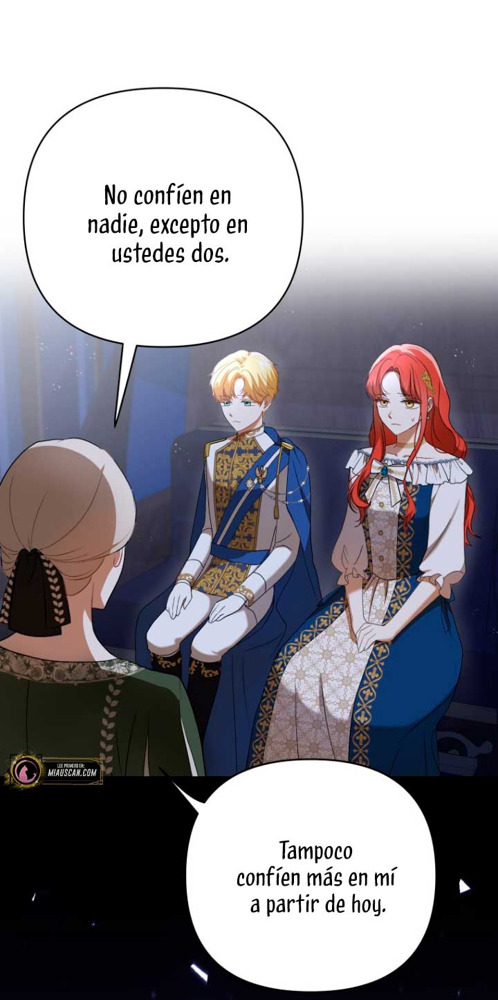 Me convertí en la traductora de un tirano Capítulo 26 - Página 22