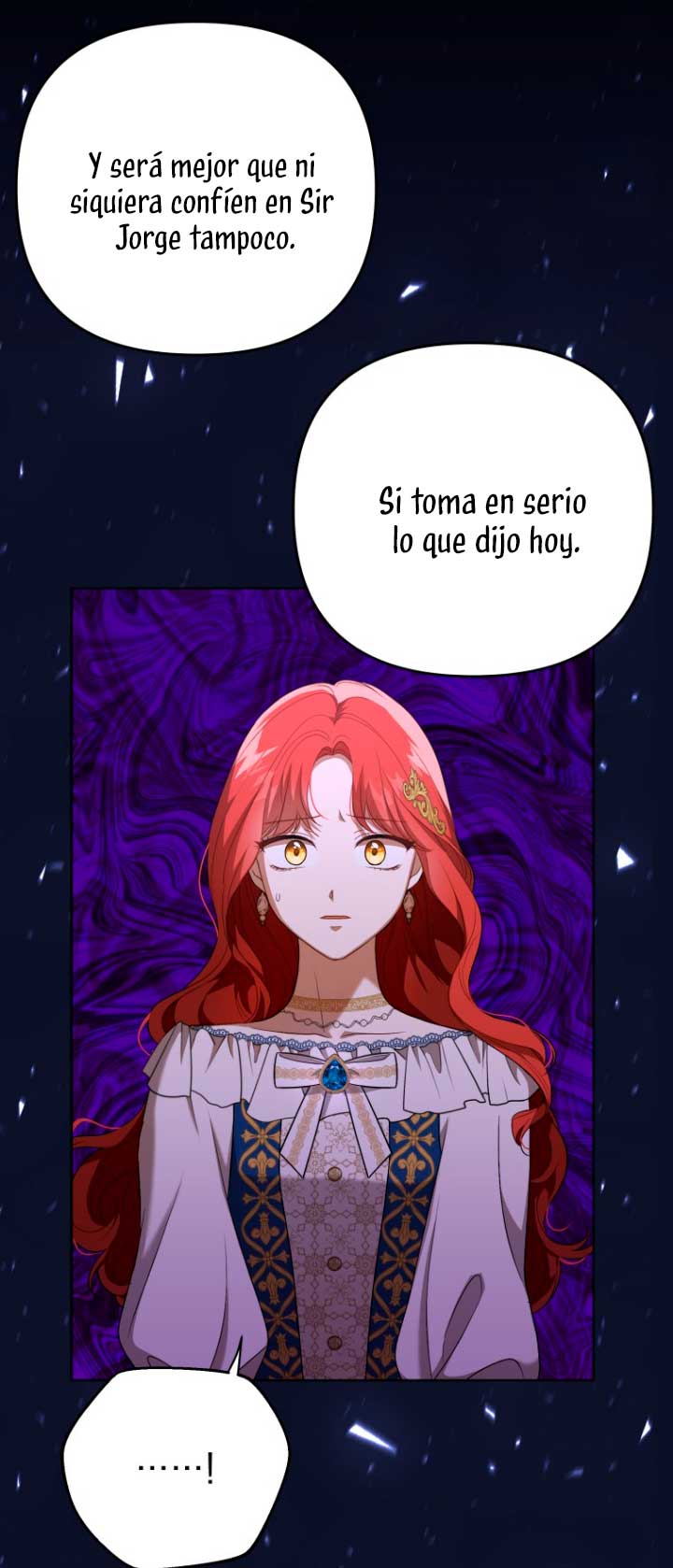 Me convertí en la traductora de un tirano Capítulo 26 - Página 23