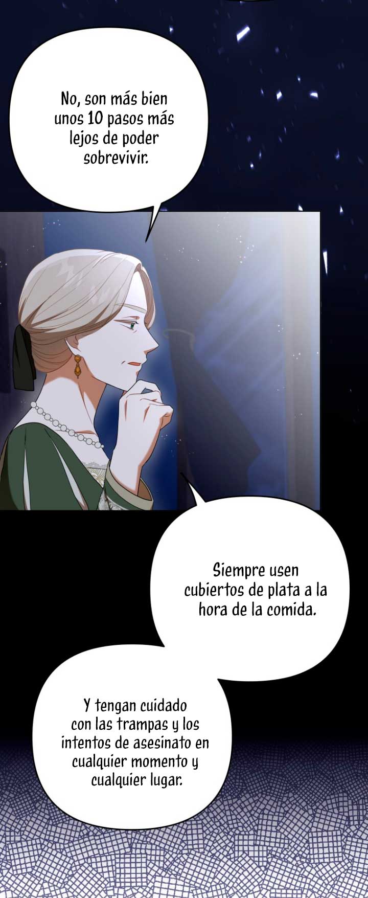 Me convertí en la traductora de un tirano Capítulo 26 - Página 25