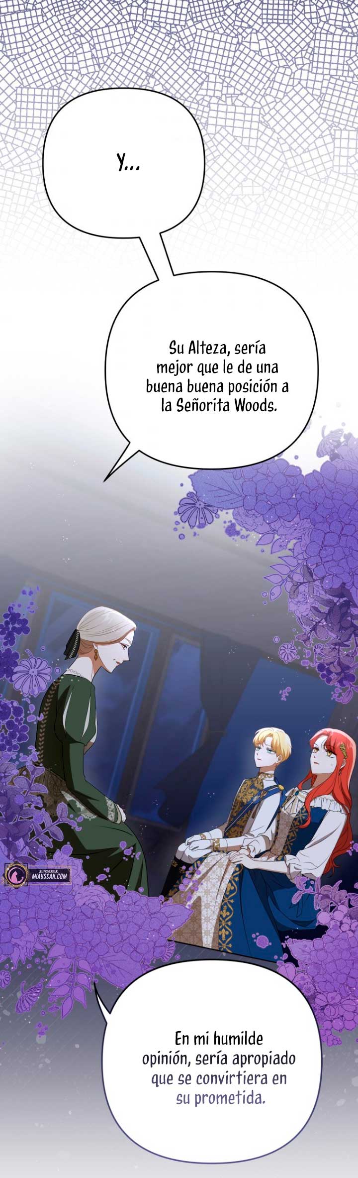 Me convertí en la traductora de un tirano Capítulo 26 - Página 26