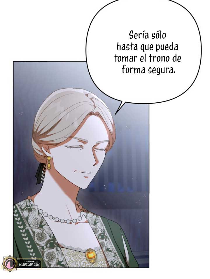 Me convertí en la traductora de un tirano Capítulo 26 - Página 28