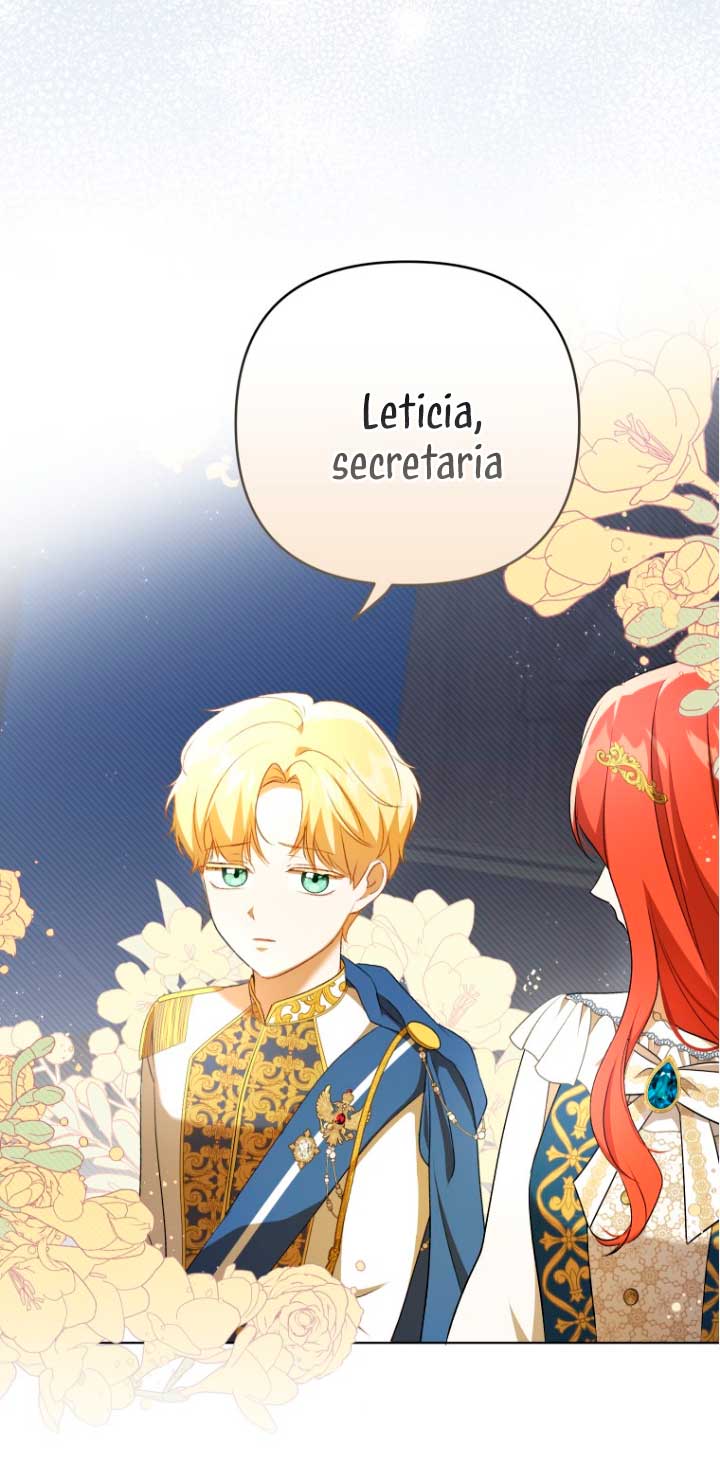 Me convertí en la traductora de un tirano Capítulo 26 - Página 35