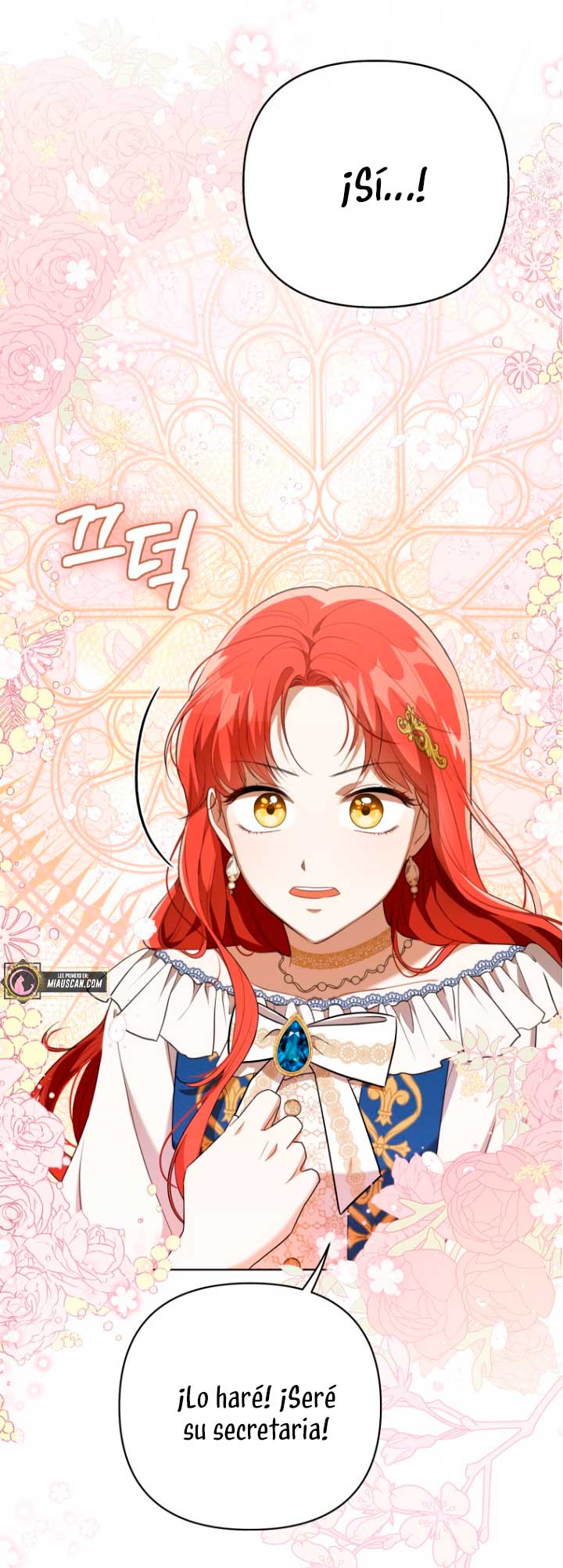 Me convertí en la traductora de un tirano Capítulo 26 - Página 39