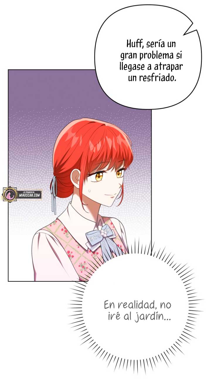 Me convertí en la traductora de un tirano Capítulo 26 - Página 45