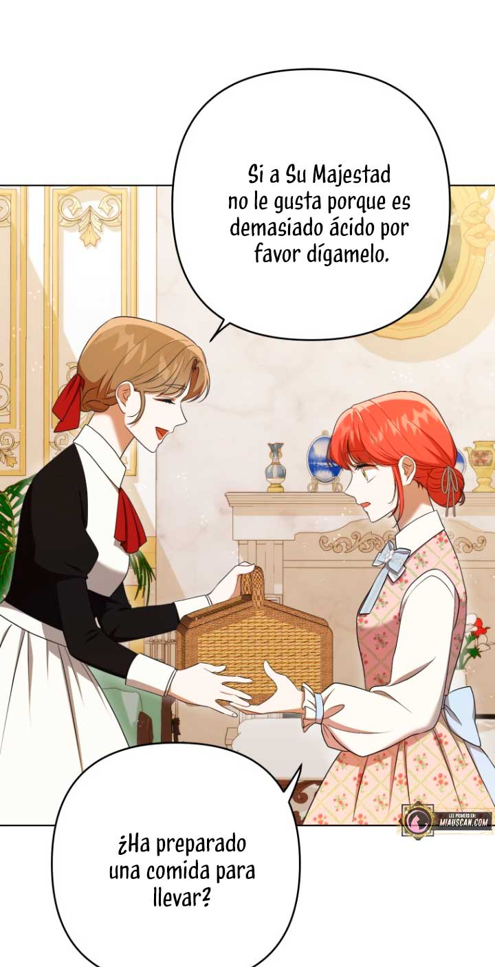 Me convertí en la traductora de un tirano Capítulo 26 - Página 48