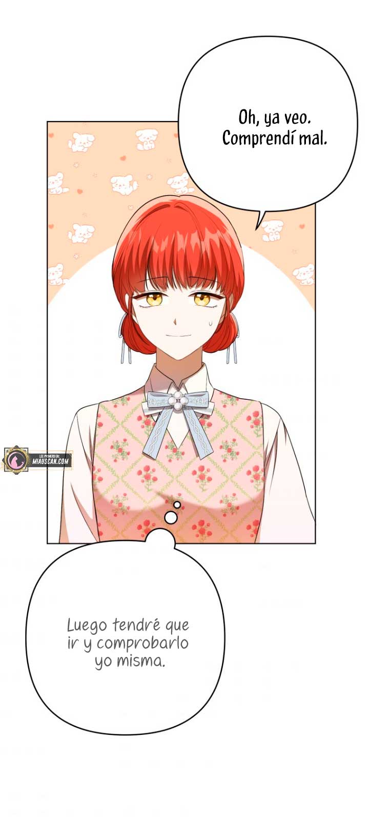 Me convertí en la traductora de un tirano Capítulo 26 - Página 50