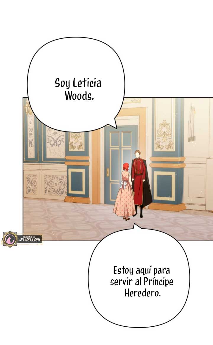 Me convertí en la traductora de un tirano Capítulo 26 - Página 53