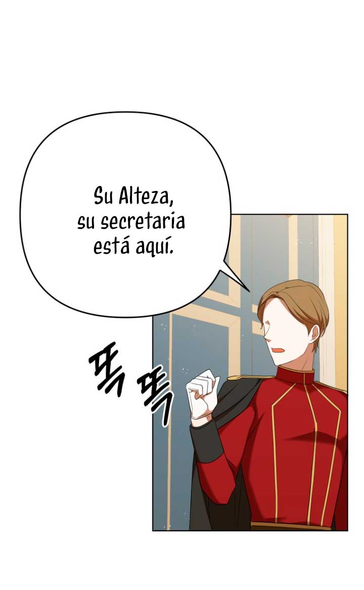 Me convertí en la traductora de un tirano Capítulo 26 - Página 54