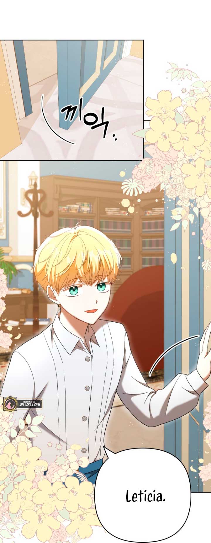 Me convertí en la traductora de un tirano Capítulo 26 - Página 55