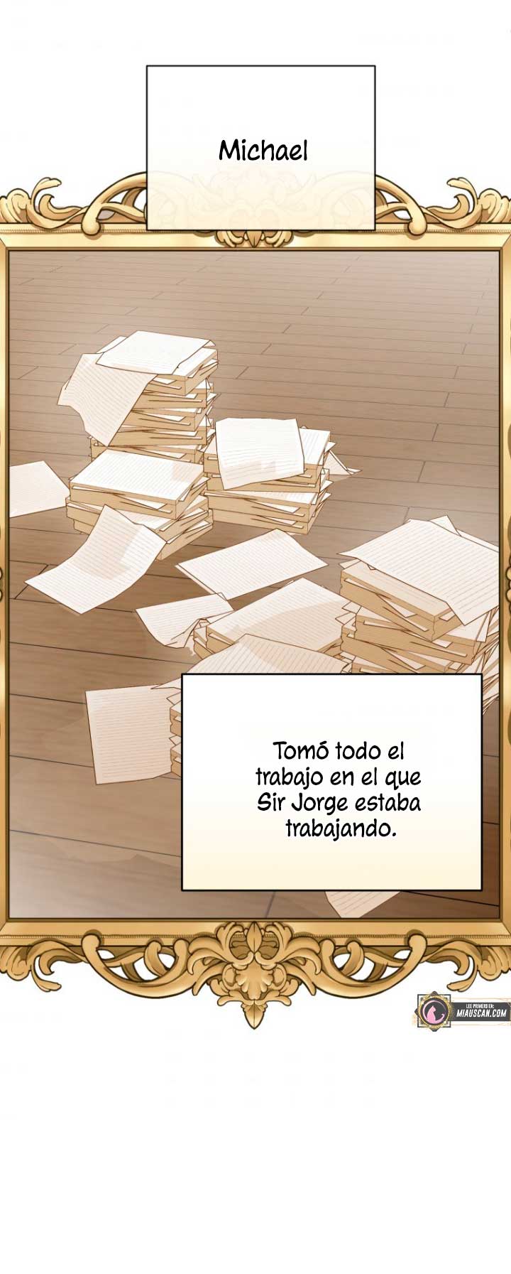 Me convertí en la traductora de un tirano Capítulo 26 - Página 57