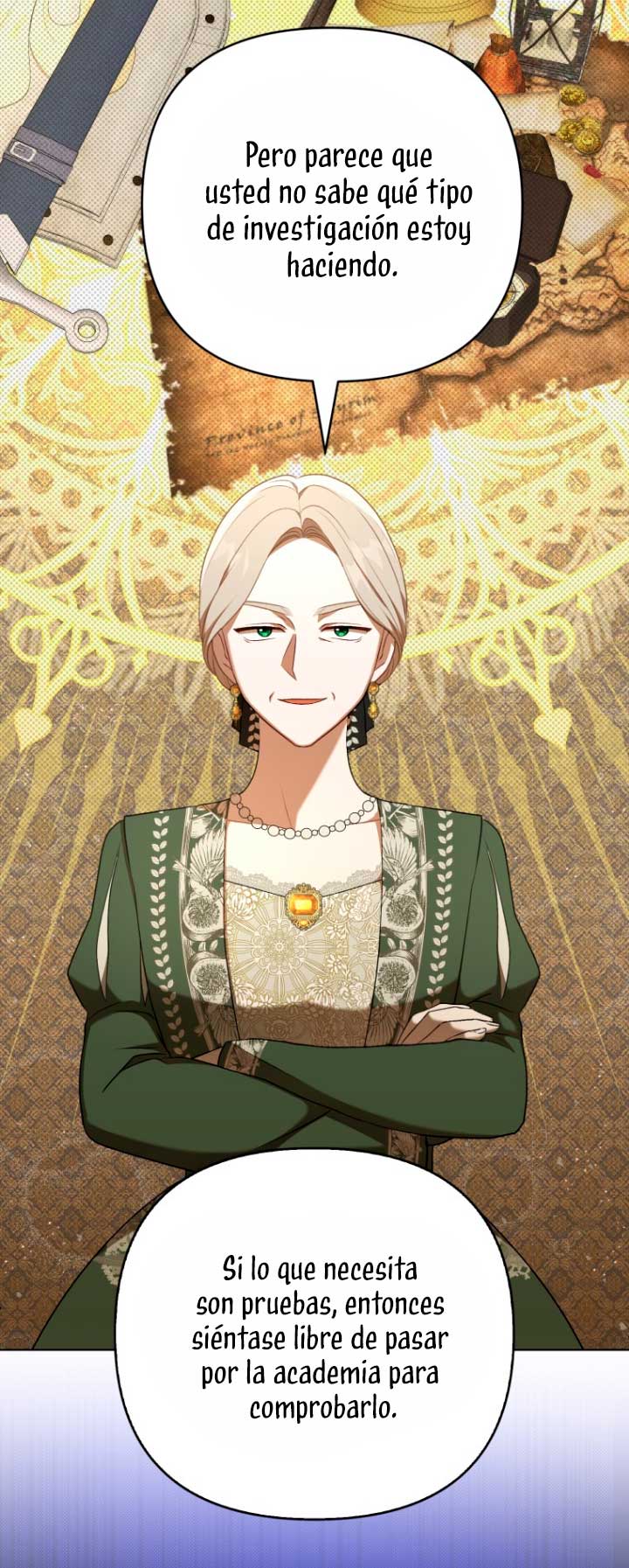 Me convertí en la traductora de un tirano Capítulo 26 - Página 6