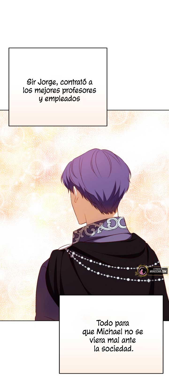 Me convertí en la traductora de un tirano Capítulo 26 - Página 61