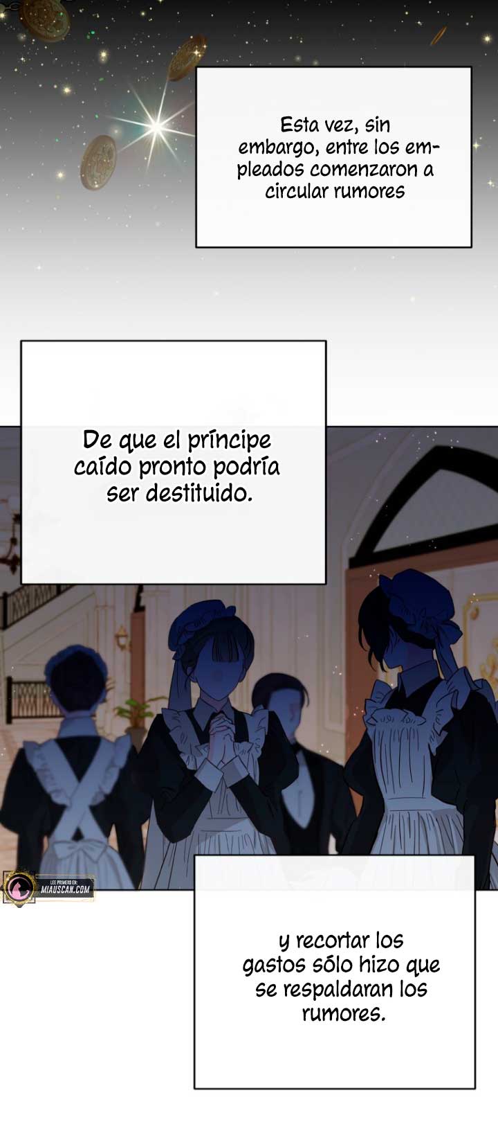 Me convertí en la traductora de un tirano Capítulo 26 - Página 64