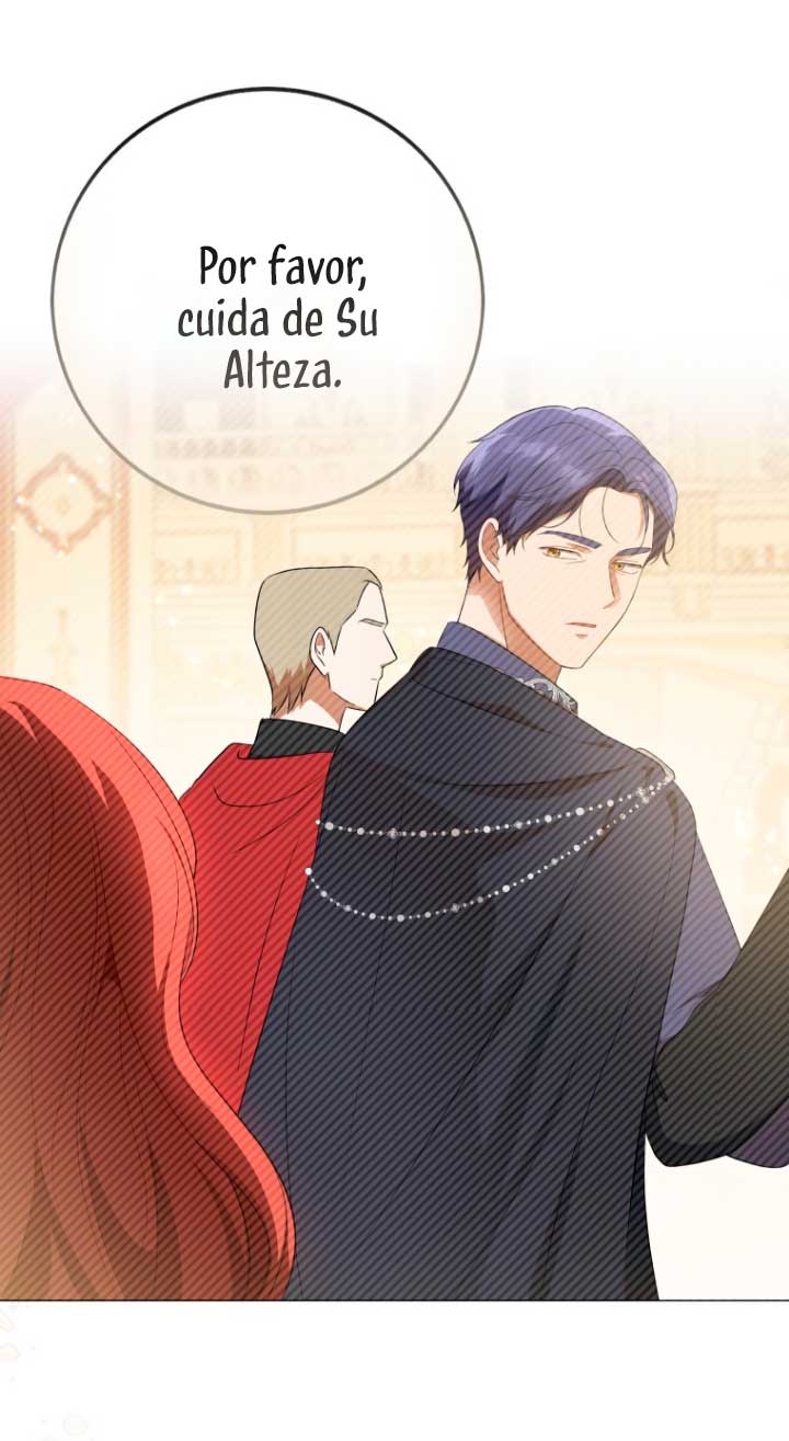 Me convertí en la traductora de un tirano Capítulo 26 - Página 68