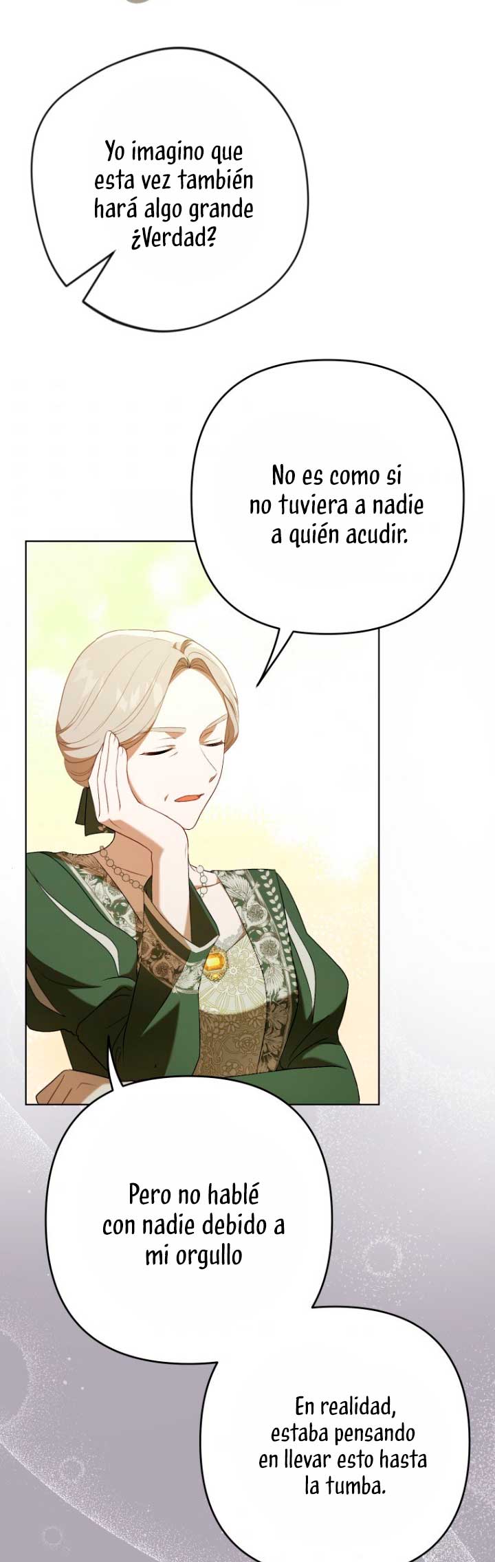 Me convertí en la traductora de un tirano Capítulo 26 - Página 9