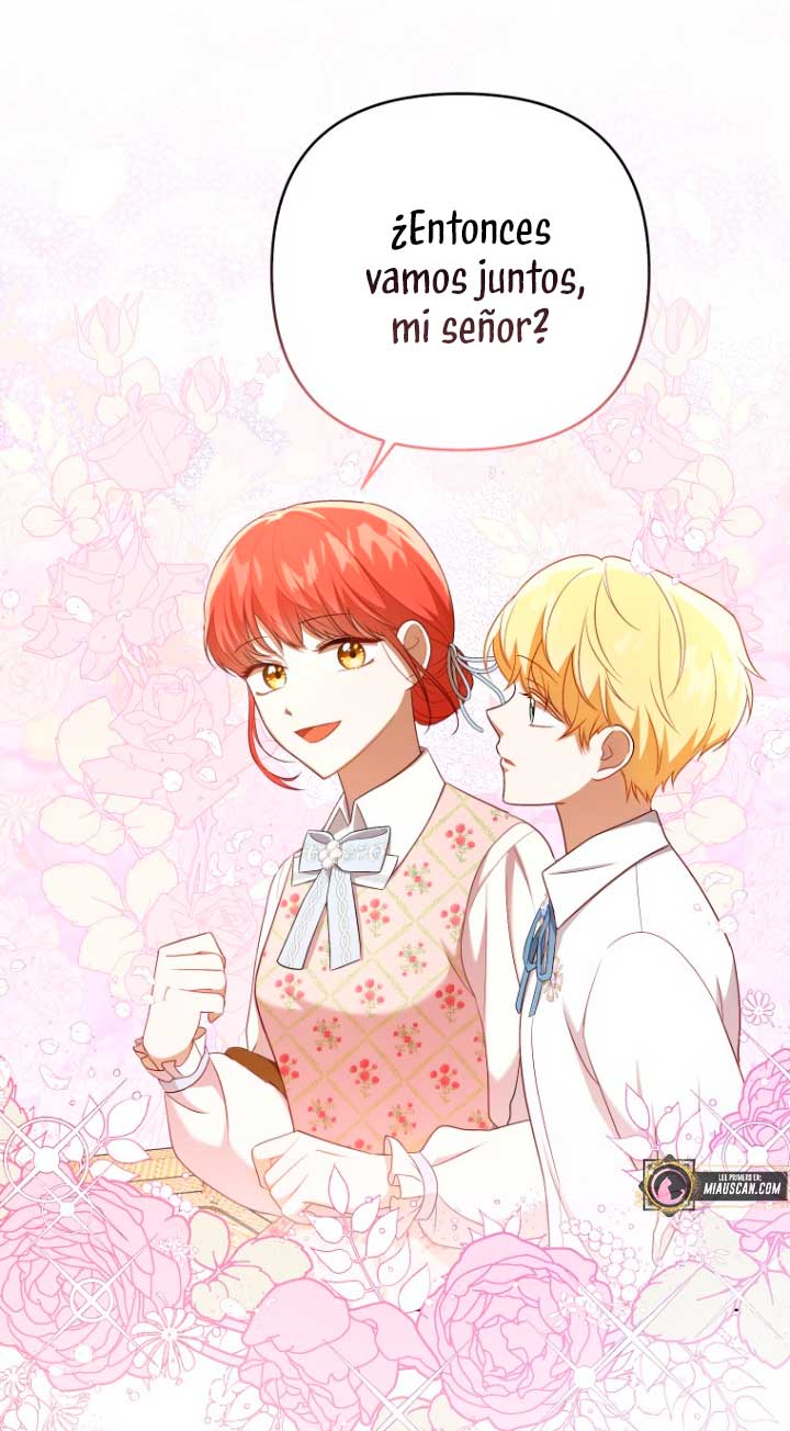 Me convertí en la traductora de un tirano Capítulo 27 - Página 12