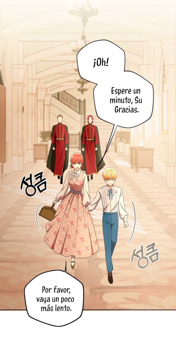 Me convertí en la traductora de un tirano Capítulo 27 - Página 15