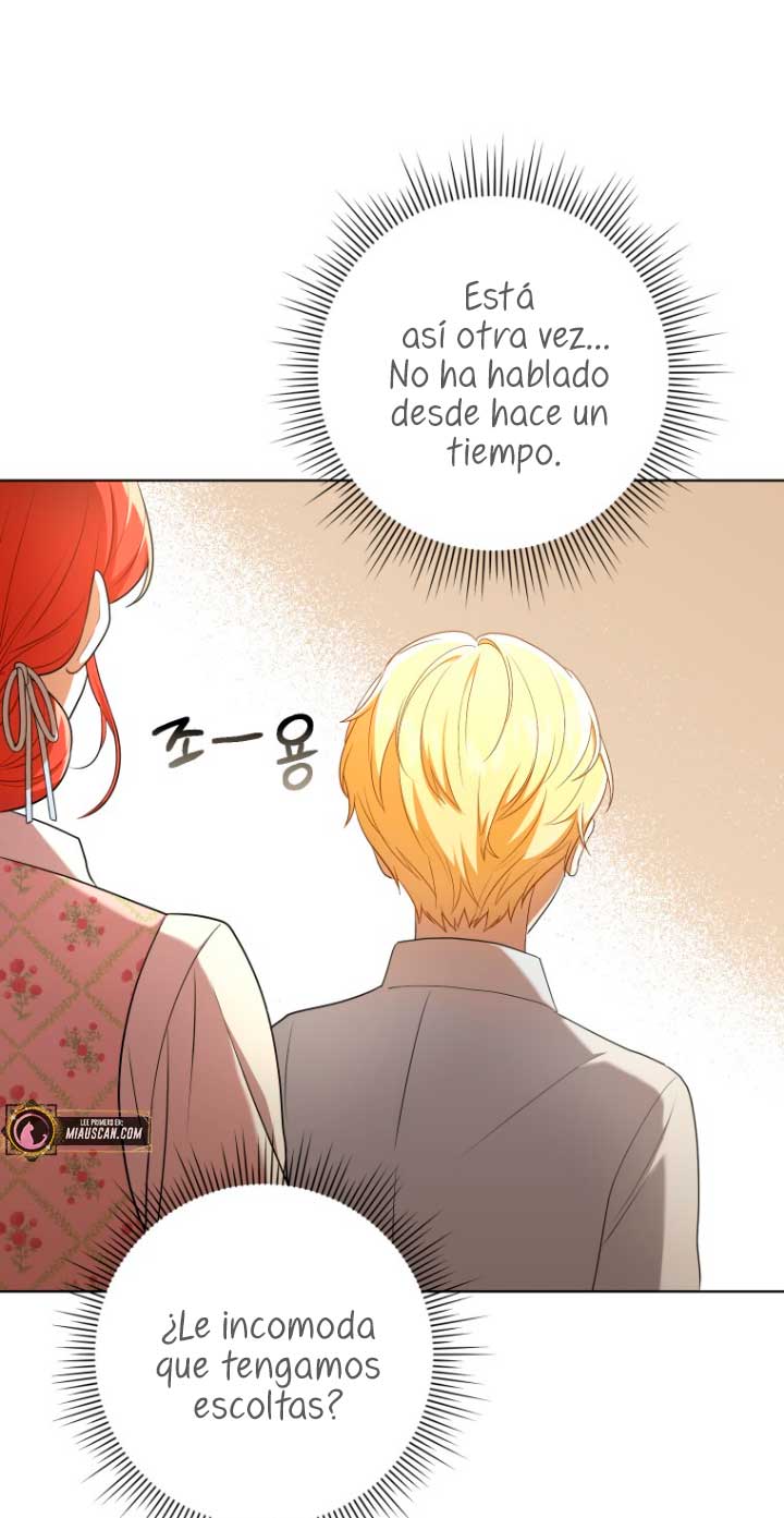 Me convertí en la traductora de un tirano Capítulo 27 - Página 16