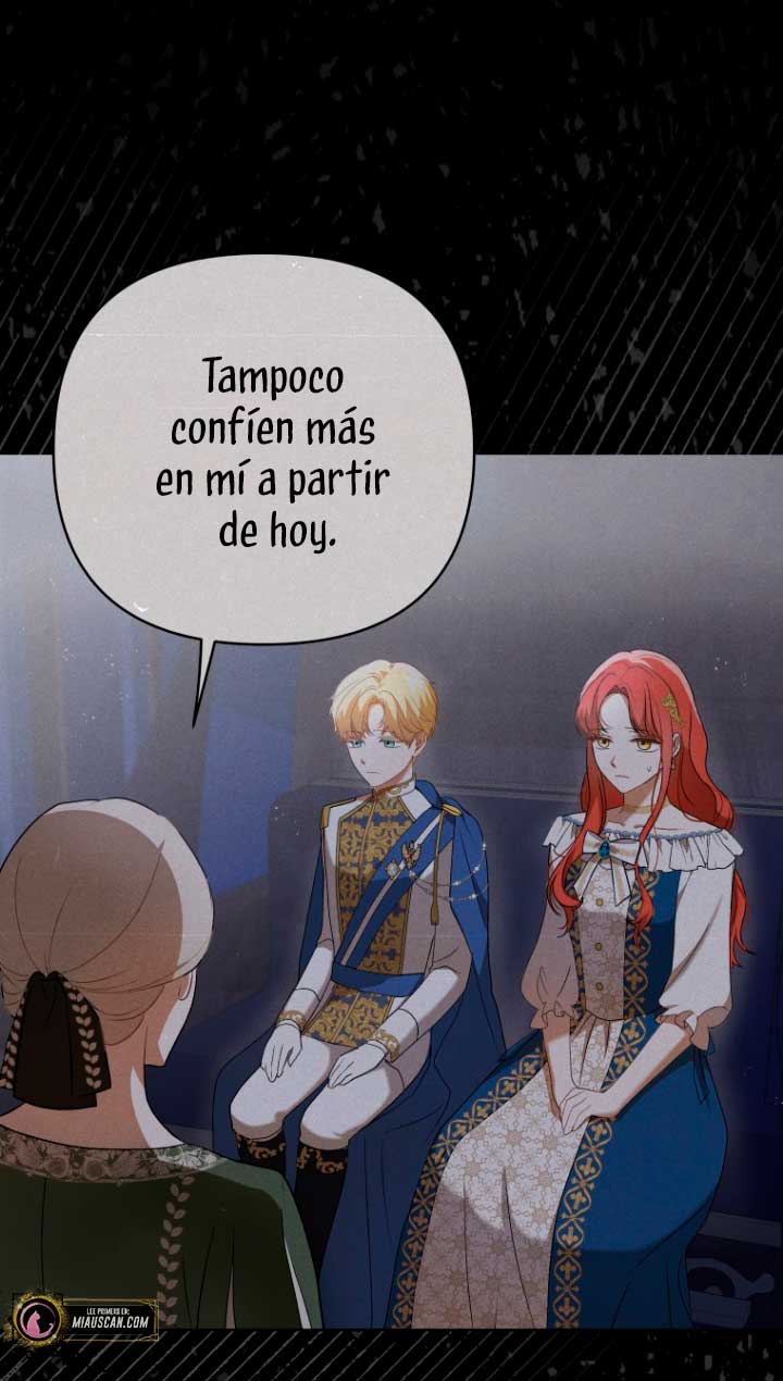 Me convertí en la traductora de un tirano Capítulo 27 - Página 19