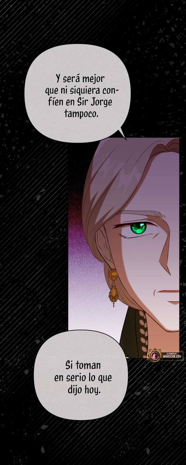 Me convertí en la traductora de un tirano Capítulo 27 - Página 20