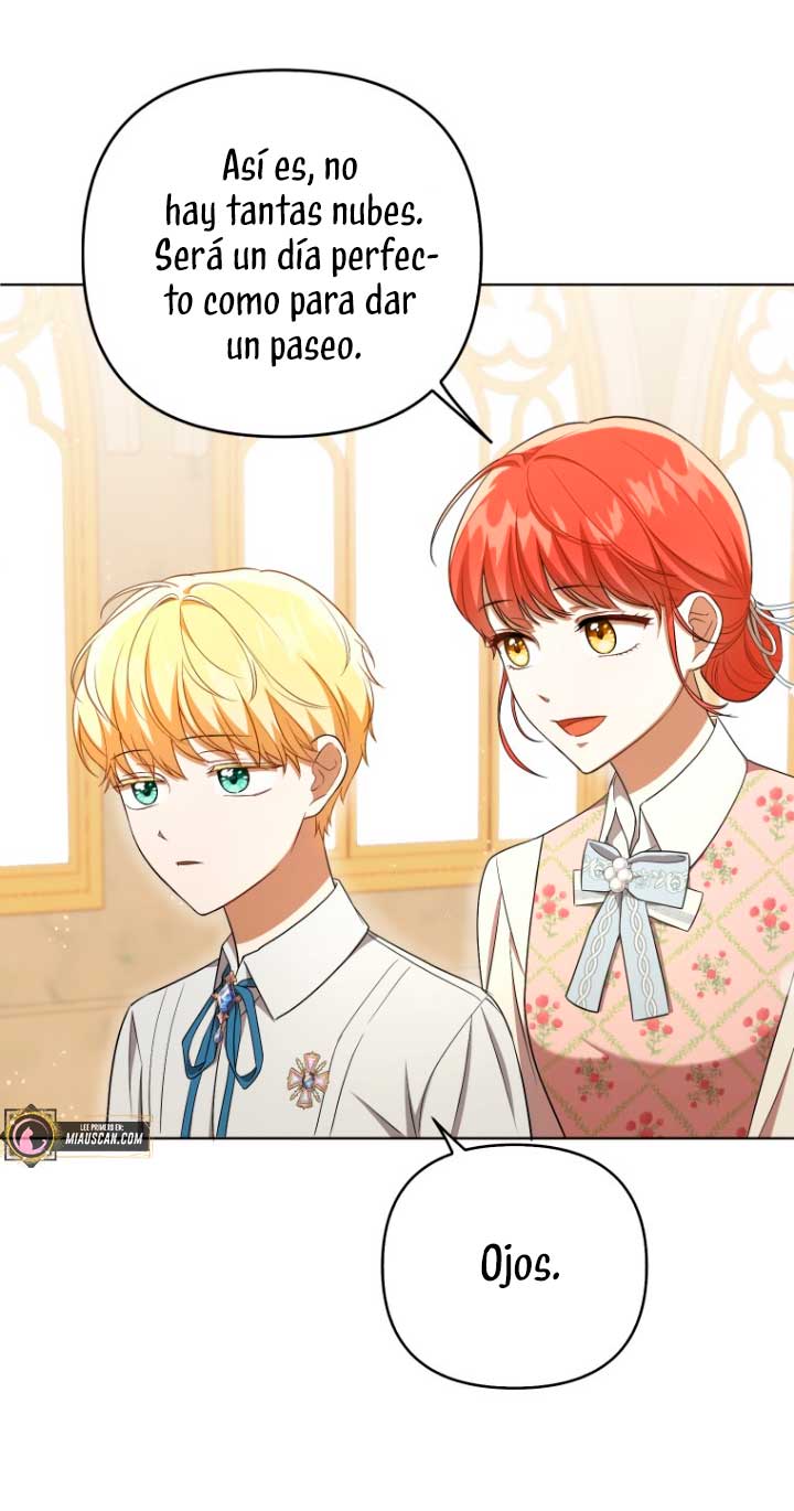 Me convertí en la traductora de un tirano Capítulo 27 - Página 27