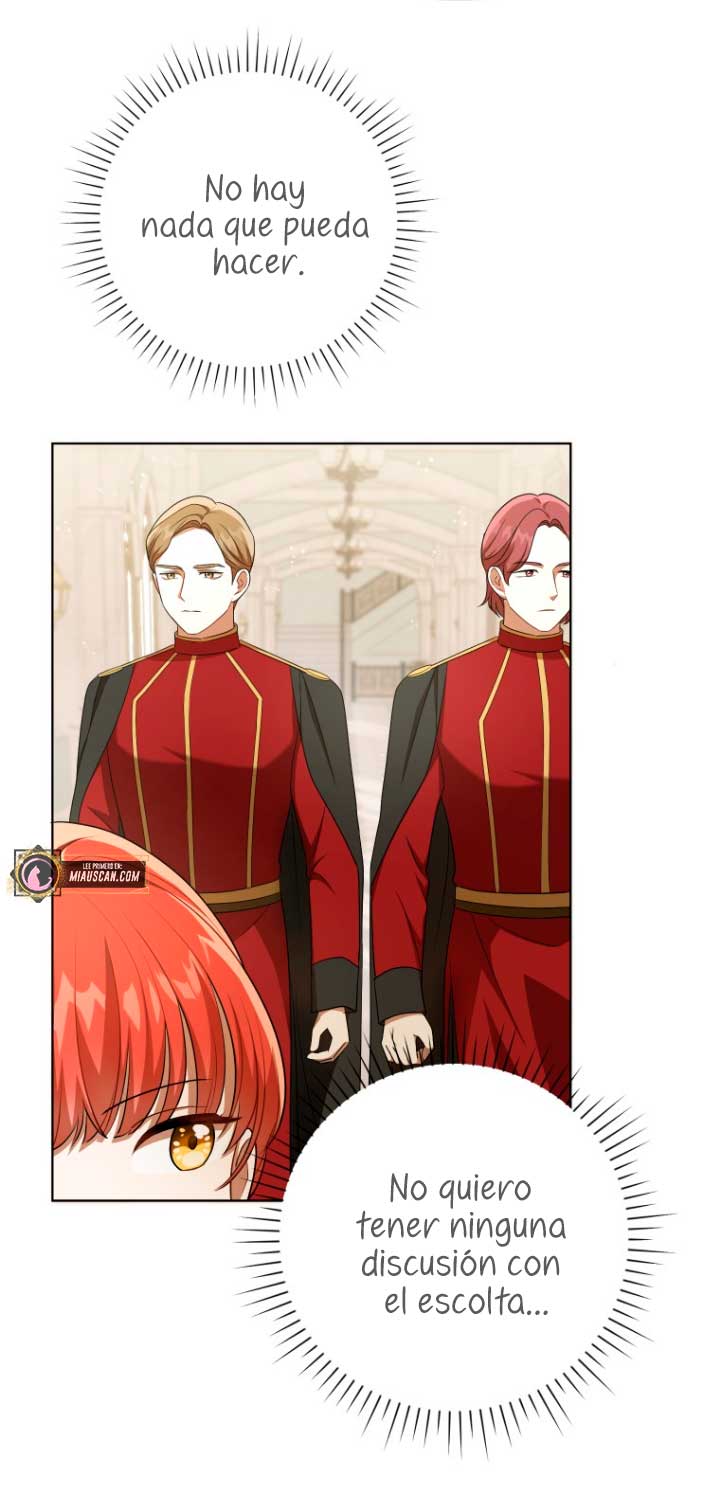 Me convertí en la traductora de un tirano Capítulo 27 - Página 29