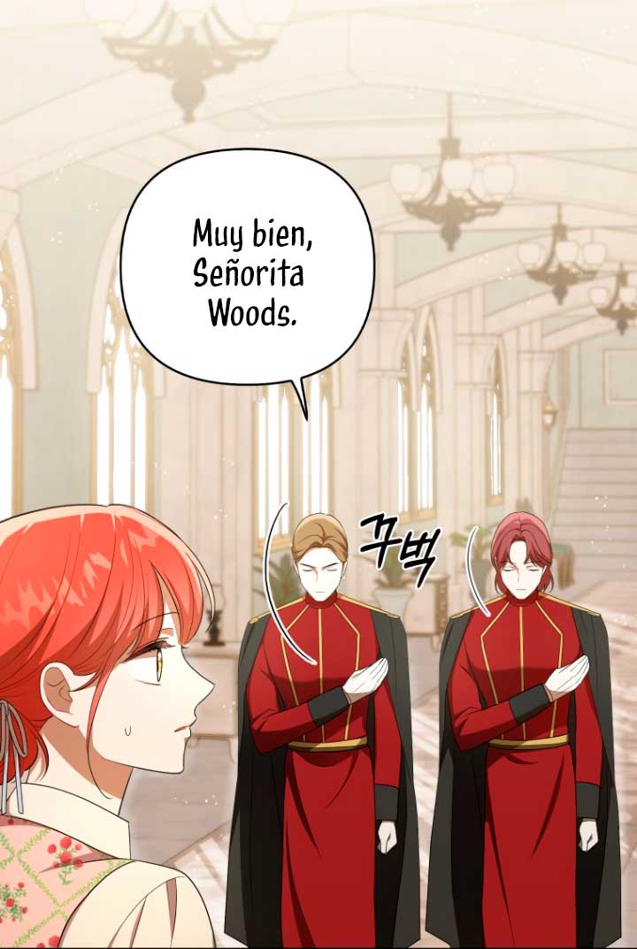 Me convertí en la traductora de un tirano Capítulo 27 - Página 32