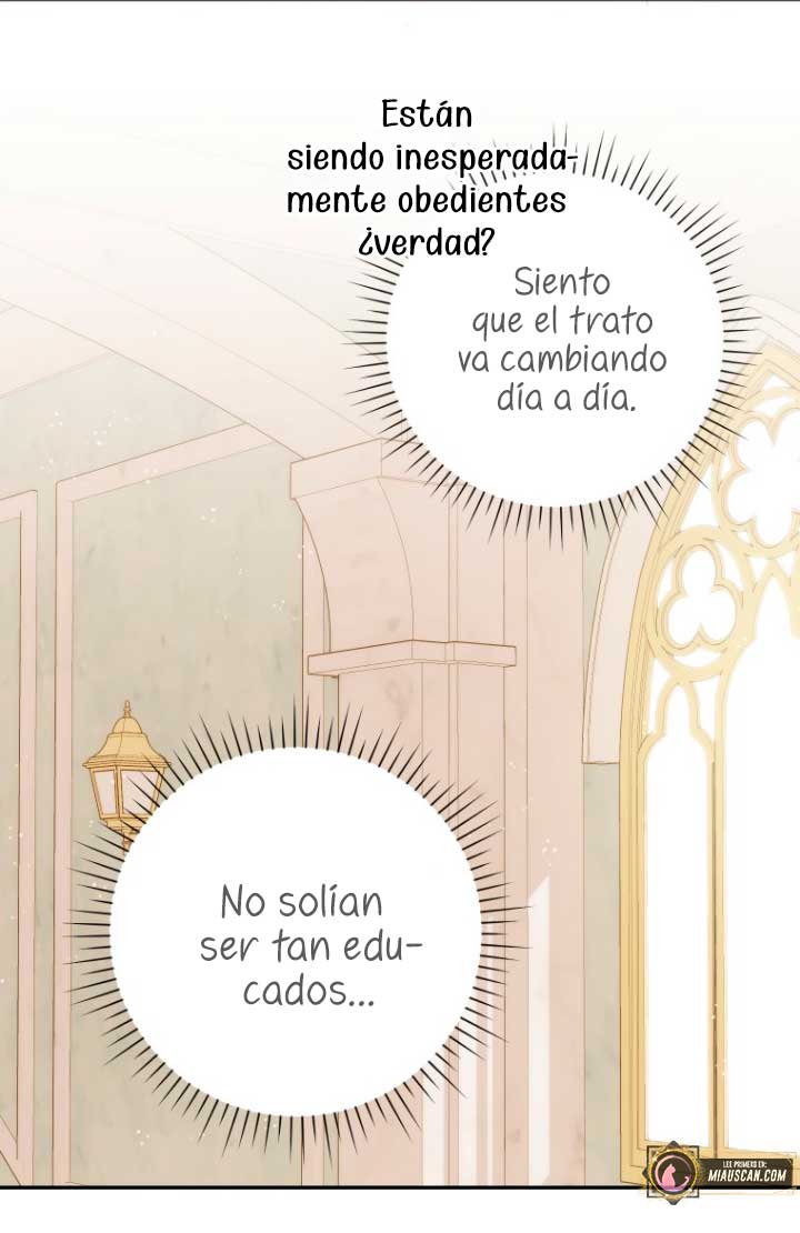 Me convertí en la traductora de un tirano Capítulo 27 - Página 33