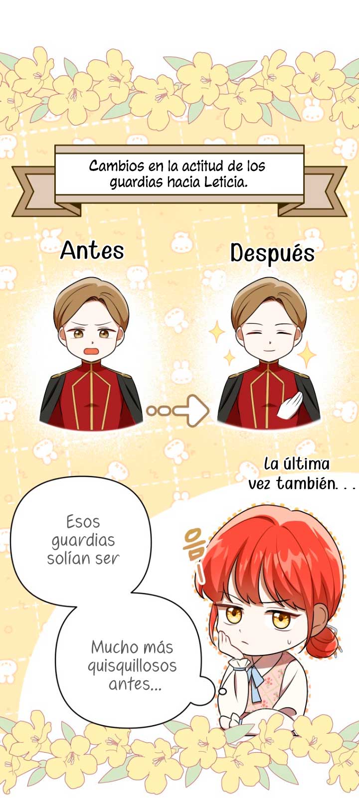 Me convertí en la traductora de un tirano Capítulo 27 - Página 34