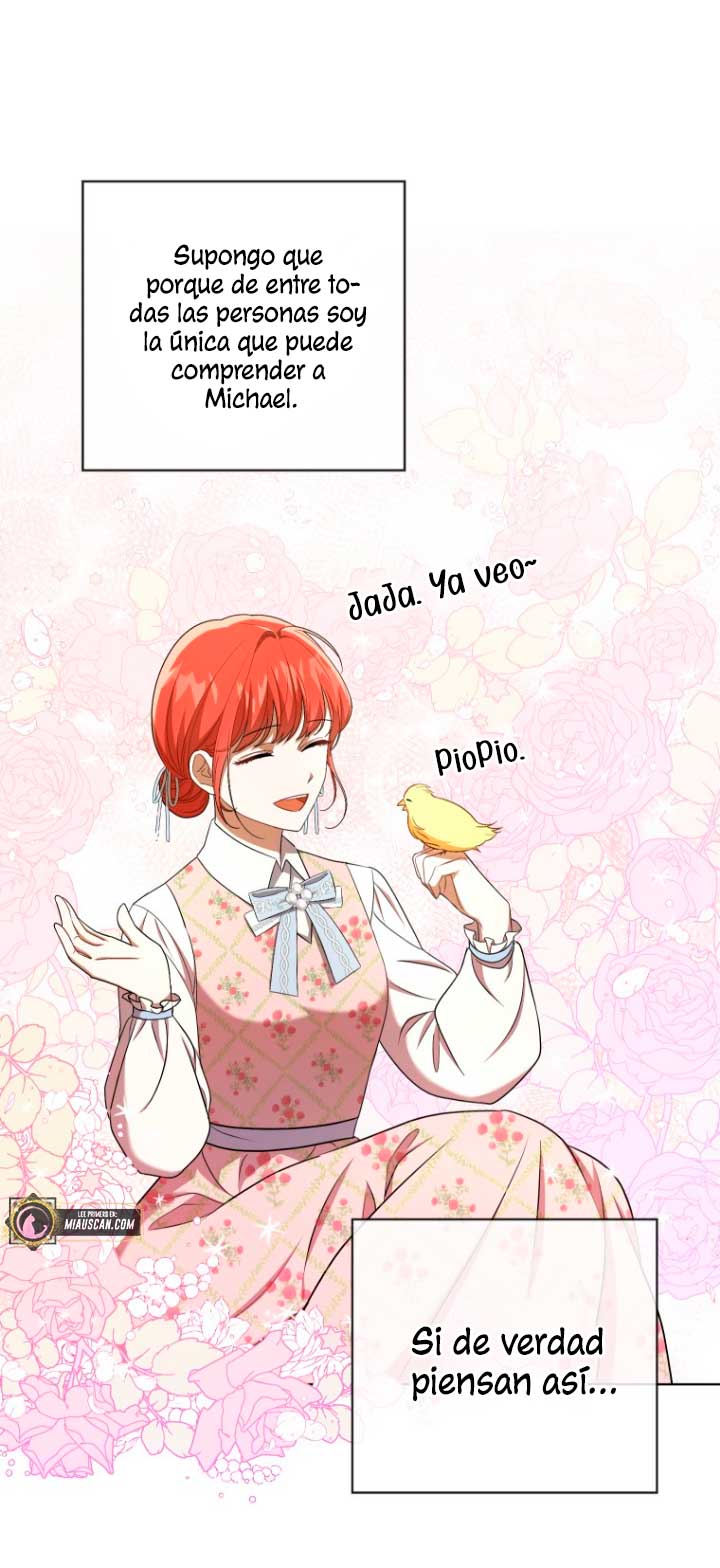 Me convertí en la traductora de un tirano Capítulo 27 - Página 35