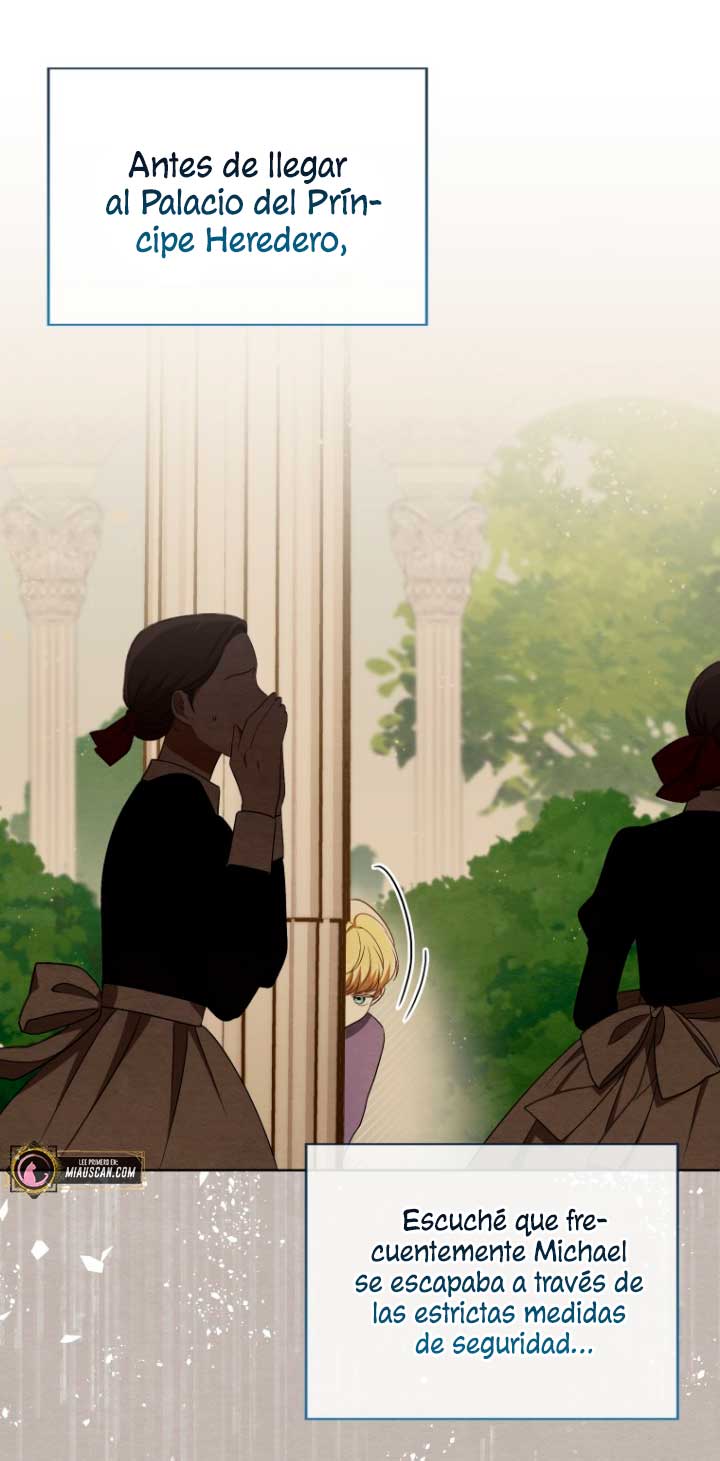 Me convertí en la traductora de un tirano Capítulo 27 - Página 37
