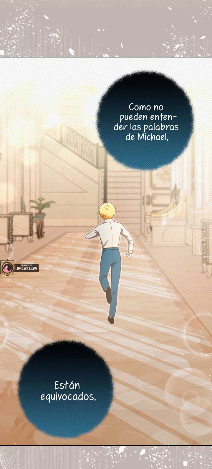 Me convertí en la traductora de un tirano Capítulo 27 - Página 39