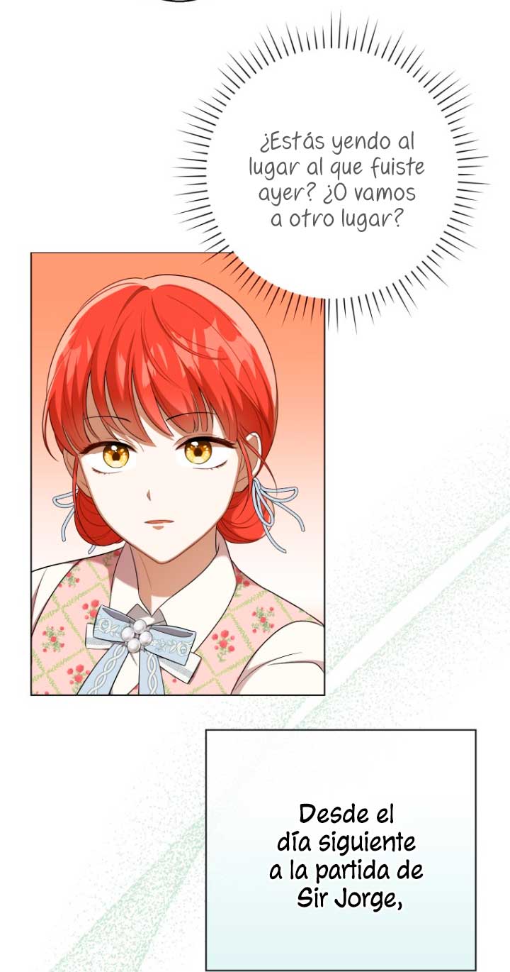 Me convertí en la traductora de un tirano Capítulo 27 - Página 42