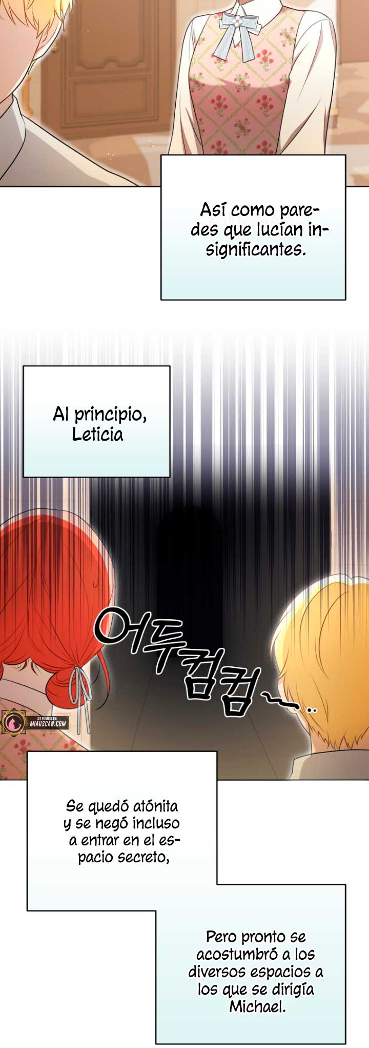 Me convertí en la traductora de un tirano Capítulo 27 - Página 45