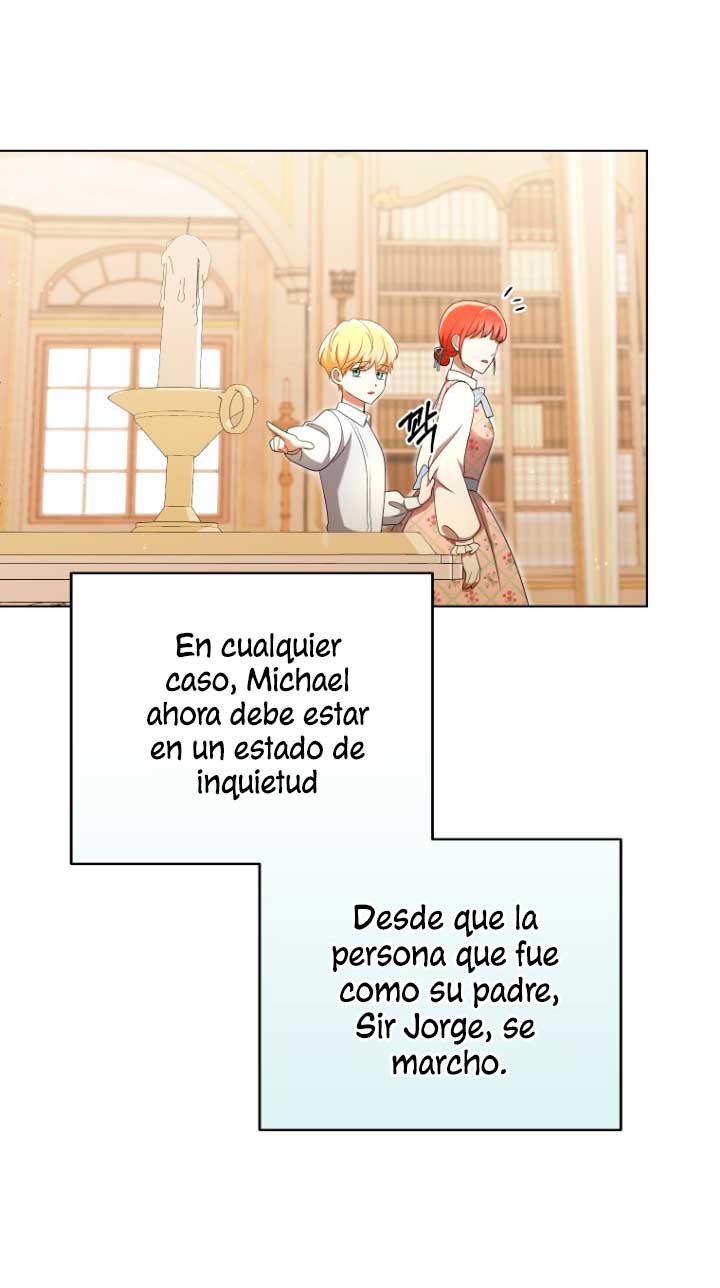 Me convertí en la traductora de un tirano Capítulo 27 - Página 46