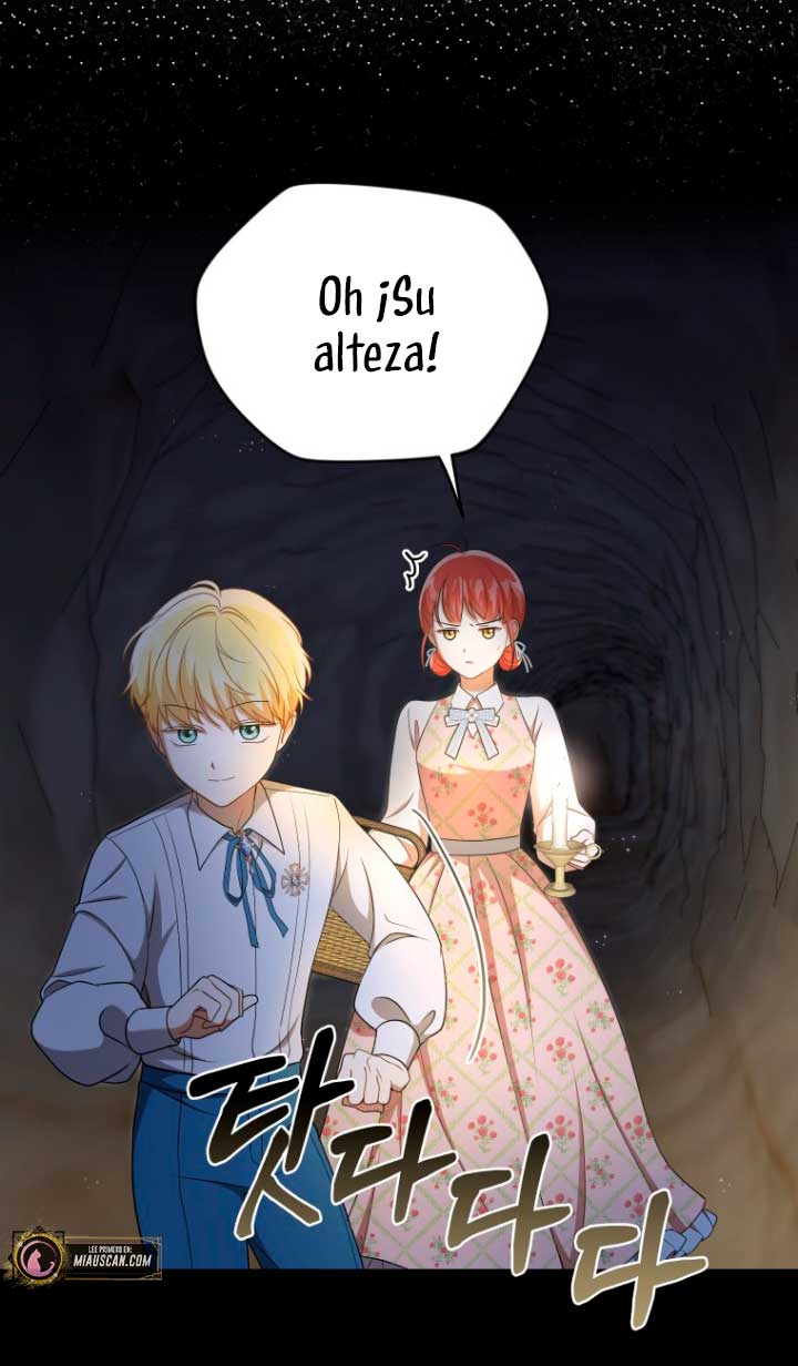 Me convertí en la traductora de un tirano Capítulo 27 - Página 48