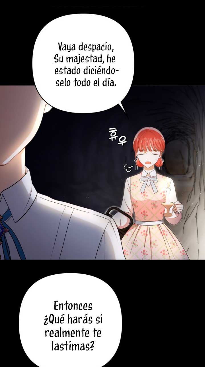 Me convertí en la traductora de un tirano Capítulo 27 - Página 54