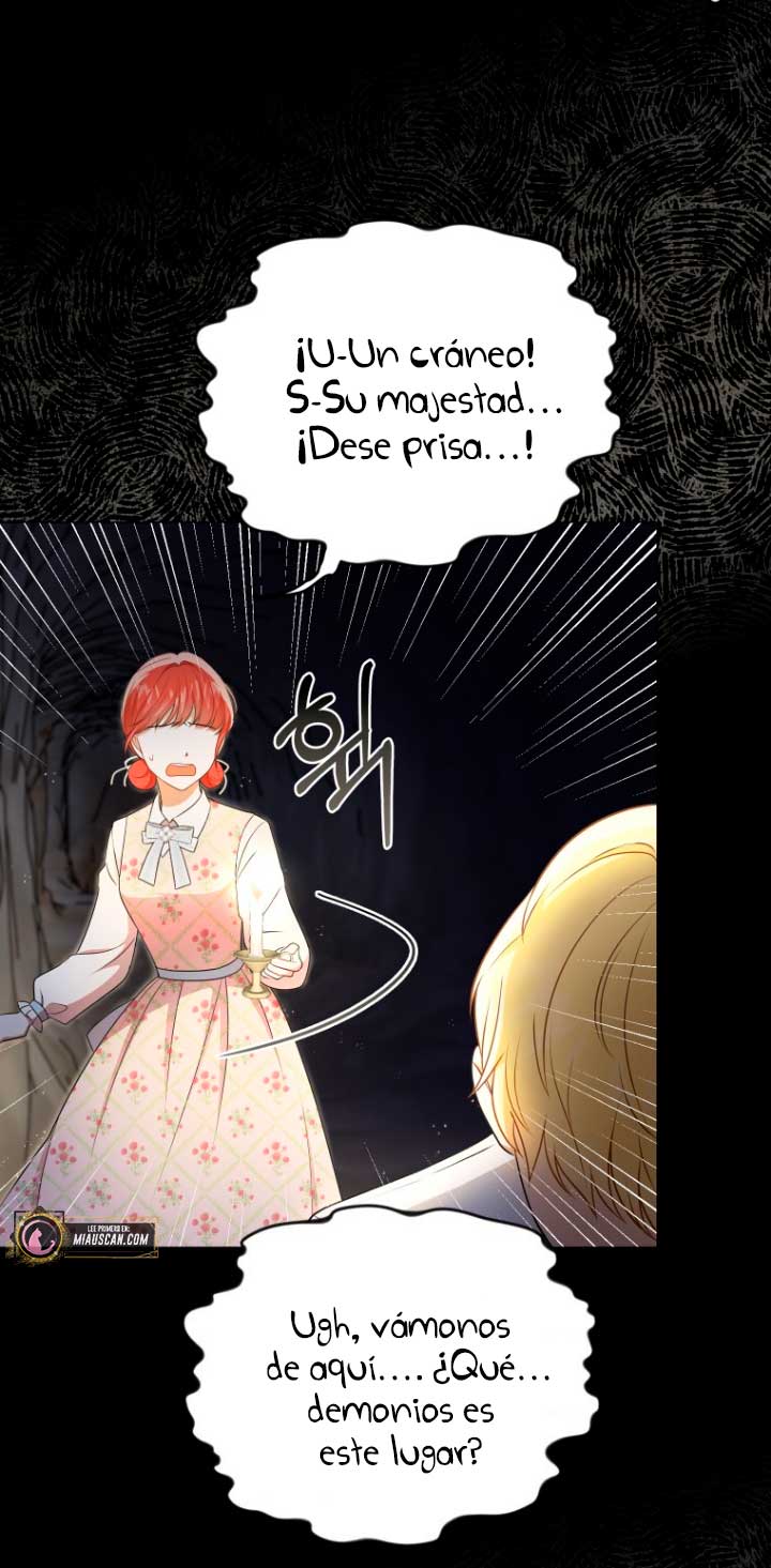 Me convertí en la traductora de un tirano Capítulo 27 - Página 57