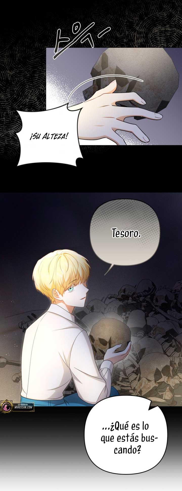 Me convertí en la traductora de un tirano Capítulo 27 - Página 58